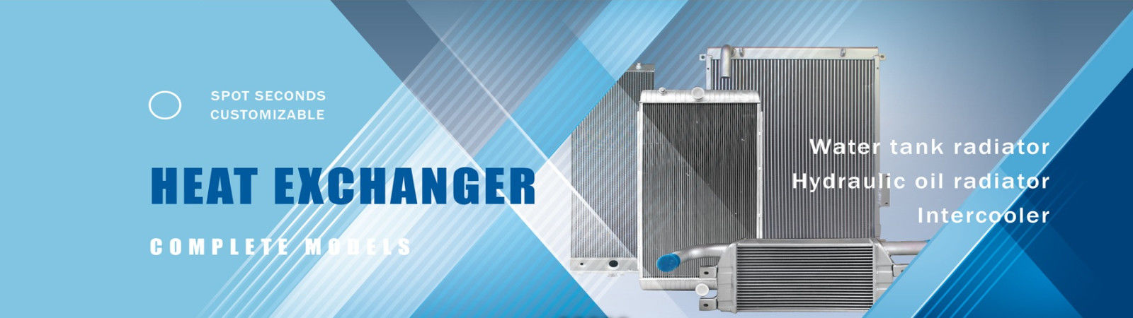 Réfrigérant à huile hydraulique