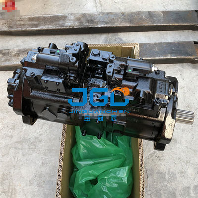 Accessoires de pompe à plongeur d'Assemblée de pompe hydraulique de l'excavatrice HydrauSY235-8  K5V140DTP machinant des pièces de machines