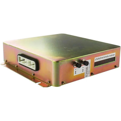Boîte de panneau d'ordinateur d'unité d'ECU MCU de contrôleur de Spare Parts Engine d'excavatrice de  E861-03705 d'E200B