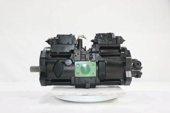 Pompe principale hydraulique de Parts K3v112 K3v112dtp K3v112dtp-9c14 d'excavatrice de Rebornpart pour Jcb220