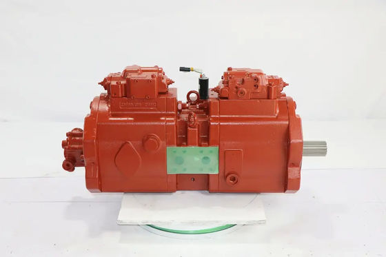 Pompe principale hydraulique R335-7 de K3V180DT-9C69-17T pour Doosan Daewoo Hyundai
