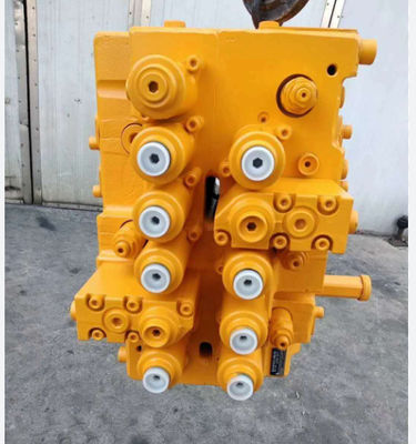 soupape de commande de canalisation de Hydraulic Parts 31N6-18000 31Q1-16210 R210lc-7 de l'excavatrice 31N610110