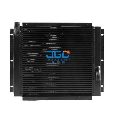 Aluminium de réfrigérant à huile hydraulique de Kato Excavator Radiator HD250-7