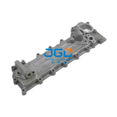 Excavatrice Parts de 8973341011 de refroidisseur de la couverture latérale 4HF1 4HG1 à huile accessoires de réfrigérant