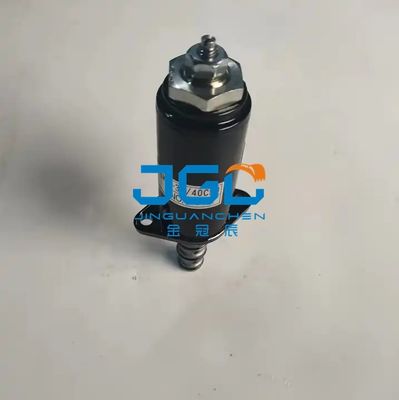 Valve SK200-8 SK210-8 SK210LC-8 SK235SR YN35V00049F1 accessoire de Forearm Two-Speed Solenoid d'excavatrice