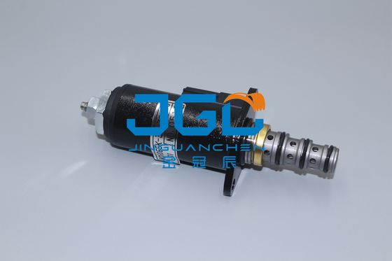 Pièces de moteur de la vanne électromagnétique de l'excavatrice SK200-5 SK200-6 30C40-101