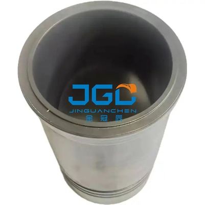 Revêtement de cylindre de Fitting 6D125 d'excavatrice du moteur diesel 6150-21-2221