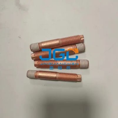 Vis VHSZ12310012 de tuyau de branche d'Engine Component Exhaust de l'excavatrice SK200-8
