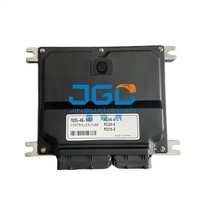 Boîtier de commande de moteur de contre-mesure électronique d'Accessories ECU d'excavatrice de PC200-8 PC220-8 PC270-8 7835-46-1007