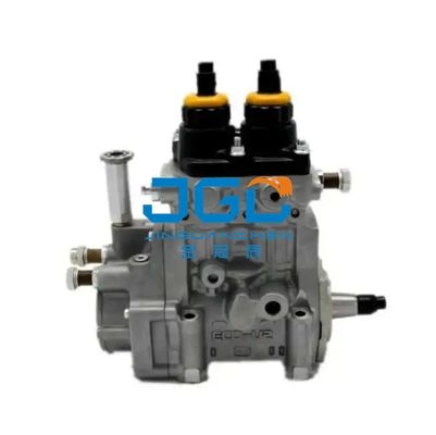 Pompe commune diesel 094000-0452 6217-71-1131 d'injection de carburant de rail d'éléments du moteur SA6D104