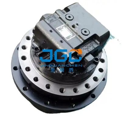 Moteur 21Y-60-12101 21Y-60-21210 d'entraînement de voie de Components PC138UU-1 PC138UU-2 d'excavatrice