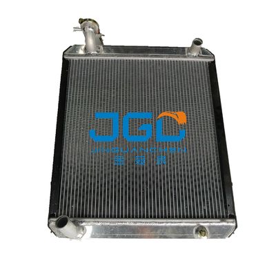 Excavatrice Engine Accessories du radiateur PC60-5 PC60-5 PC80-3 de réservoir d'eau 201-03-51150