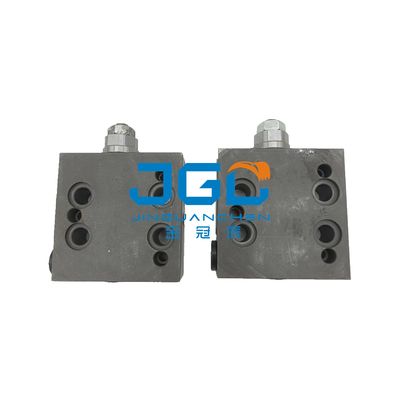 Pilote Distributing Valve Disc de bloc de valve de réduction d'individu de l'excavatrice PC60-7 PC200-6 PC300-6 PC400-6 702-21-09147