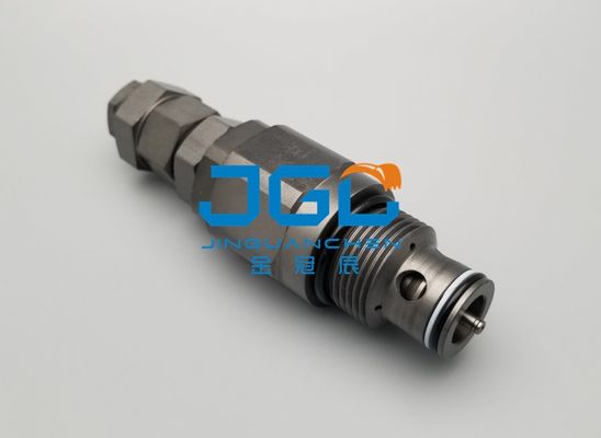 Parties hydrauliques 14597142 14513190 excavatrice Parts de la valve ZAX470 EC460 de marteau
