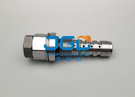 Éléments hydrauliques 708-1W-04712 de valve de Relief Valve PC60-7 PC70-7 LS d'excavatrice