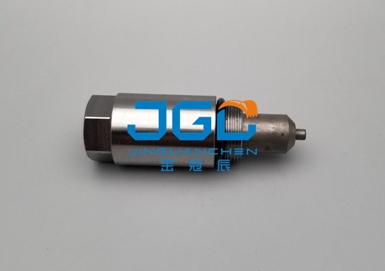 Soupape de sécurité PC200-5 avec l'excavatrice Hydraulic Accessories d'aiguille