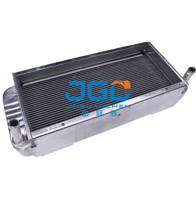 Radiateur de réservoir de chargeur 6648799 pour accessoires mécaniques 843B 843H 843HC