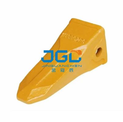 Composants standard de châssis de la tête 209-70-54210HS de dent de dents de seau de l'excavatrice PC650