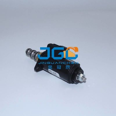 Excavatrice Accessories d'E320B 121-1491 accessoires mécaniques de vanne électromagnétique