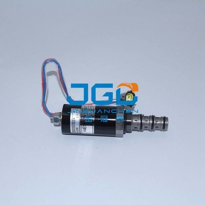 Vanne électromagnétique protectrice de serrure d'Accessories KWE5K-20 G24D07 SKX5 G24-208 de l'excavatrice SY135 335
