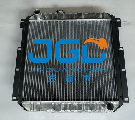 E120B E110B Pièces pour excavatrice, réservoir d'eau, radiateur 5I-5575 Pièces pour machines d'ingénierie