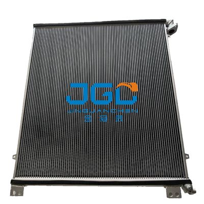 Accessoires de pelle PC300-7 PC350-7 PC360-7 refroidisseur à huile hydraulique 2070371640 2070371641