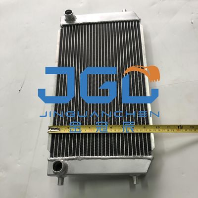 EX15 Pièces détachées pour excavatrice réservoir d'eau refroidisseur d'huile radiateur pour réservoir