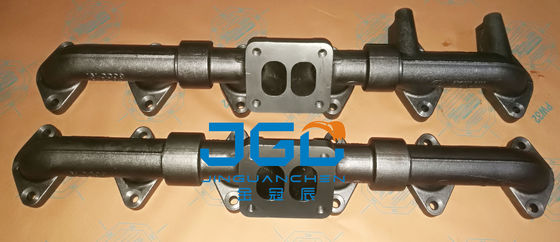 C9 E336D Manifold d'échappement du moteur Pour 203-7775 2037775 Manifold d'échappement