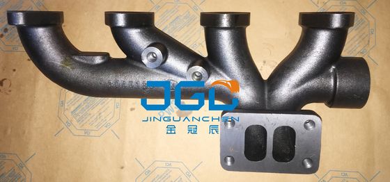 Moteur diesel de haute qualité pour le cas Corp 210 manifold d'échappement 3945186