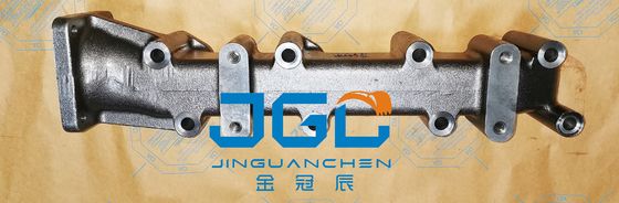 4TNV88 Manifold d'échappement 129640-13109 pour le moteur de machines Yanmar.