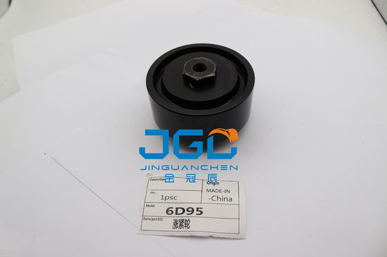 Parties détachées de moteur de haute qualité 6d95 ceinture de traction roulement poulie de traction pour excavatrice Pc200-6