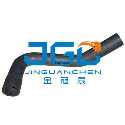 K1027572 Pièces de machines de construction DX60 Excavateur jusqu'au bas du réservoir Pipe en caoutchouc pour le radiateur du moteur Fabriqué