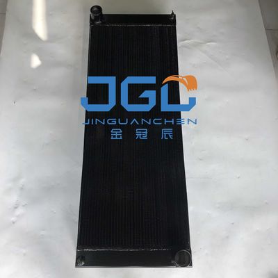 Radiateur à réservoir d'eau pour excavateur hydraulique Hitachi ZAX870