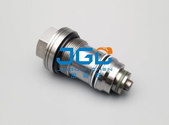 Parties hydrauliques pour excavateurs Pour PC200-678 PC300-678 PC400-678 PC220 240 PC350 360 PC450 Valve de compensation de pression