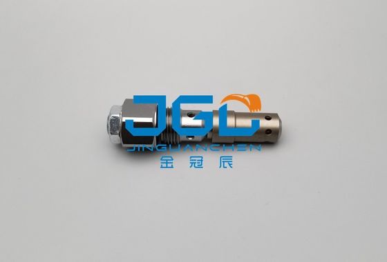 EX60 SH60 SH160 DH80G DH160 JCM907 JBT155 E303 E304 Valve de soulagement de commande principale pour excavatrice