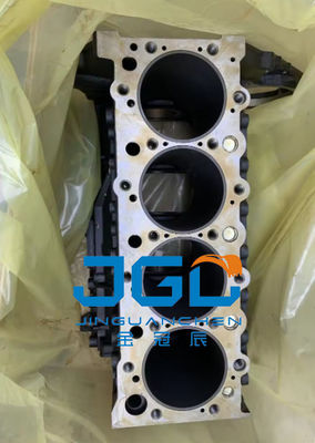 4hk1 4HK1T Pièces de moteur diesel Bloc de cylindre 8-98046721-0 Pièces de machines pour excavatrice Cx240 Zax240 Ex240