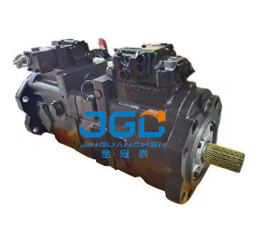 Pour les appareils à combustion électrique, la pompe hydraulique principale K5V160 est utilisée.