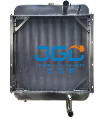 Fabrique chinoise Fabrique d'origine en gros Camion Cooler d'huile pour moto GR215 Radiateur de classe moteur