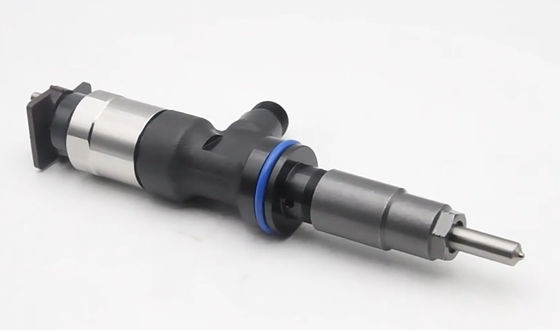 Excavateur moteur diesel injecteur de carburant 0445124043 4909357