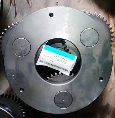 Parties de moteur à oscillation de pelleteuse Support de support Assy 333-2996