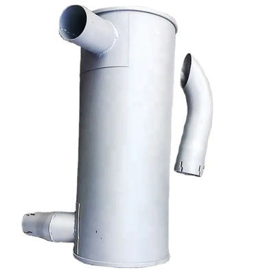 Le silencieux du moteur de la pelle EX120-5 4333182 446845