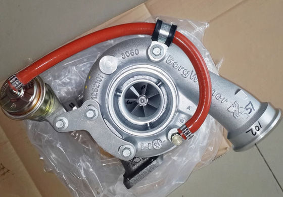 Turbocompresseur EC220D/200B/210B/210D de haute qualité pour les pelles