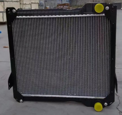 Radiateur d'eau en aluminium pour excavatrice JCB30/926051