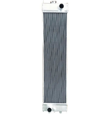 Radiateur en aluminium pour excavatrice PC120-8 Pièces détachées pour excavatrice