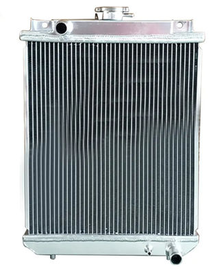Radiateur PC40-8 de haute qualité pour excavateur