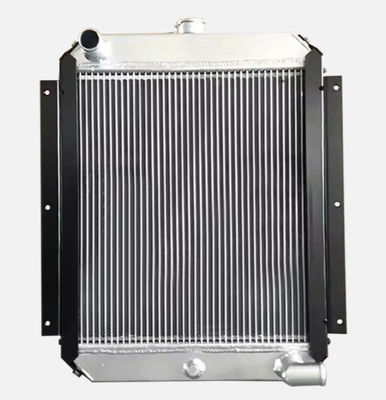 Radiateur de qualité d'usine PC50 pour matériel d'aluminium des excavatrices