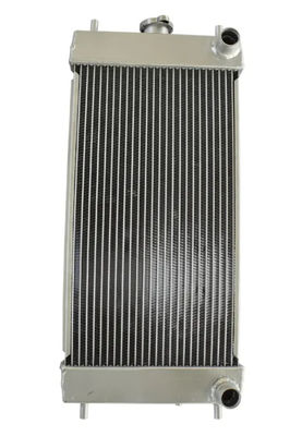 Radiateur en aluminium de haute qualité PC18 pour usine de pelleteuses