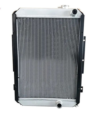 Radiateur en aluminium pour excavatrice R60-7 pour accessoires d'excavatrice