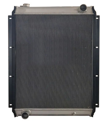 Matériau en aluminium radiateur de pelle SK220-3 usine