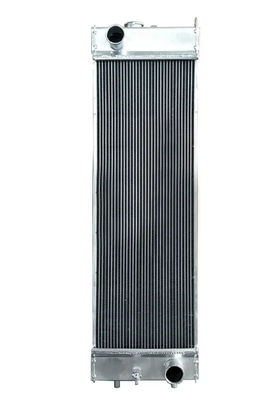 L'usine vend des matériaux en aluminium radiateur SK140-8/130-8 pièces de pelle
